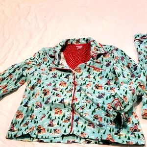 New Never Worn Wondershop Pajama Set Size 2X